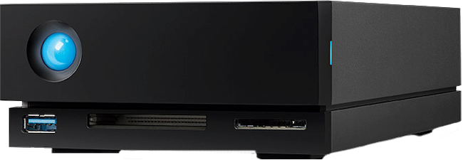 LaCie - 1big Dock