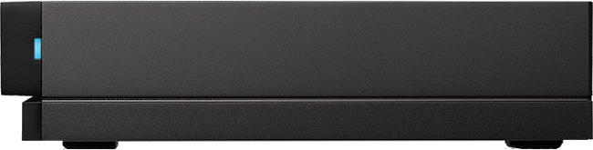 LaCie - 1big Dock
