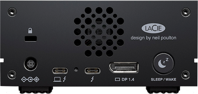 LaCie - 1big Dock