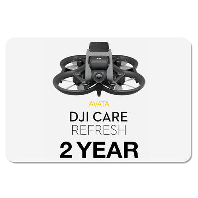 DJI CARE REFRESH 2 ANS DJI AVATA 2