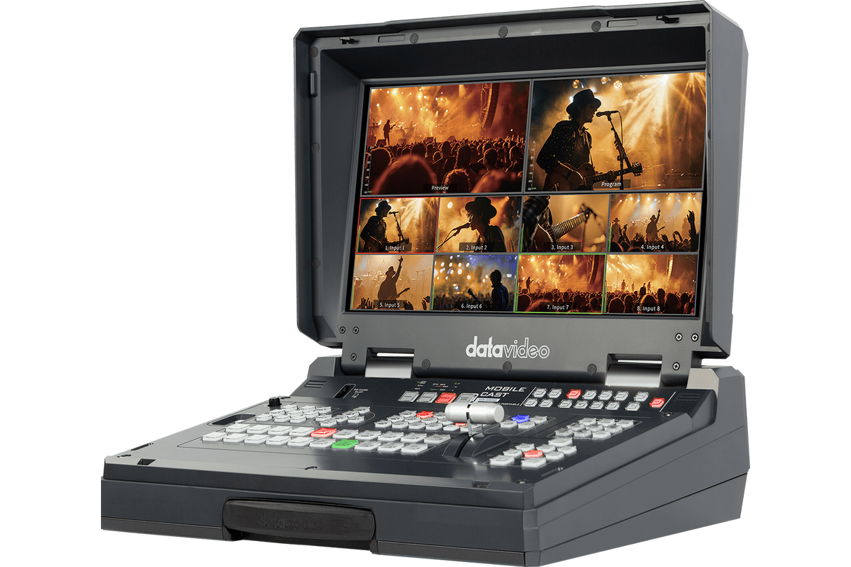 DataVideo HS-2600