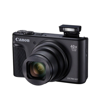 📸 Canon - PowerShot SX740 HS