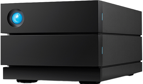 LaCie - 2big RAID