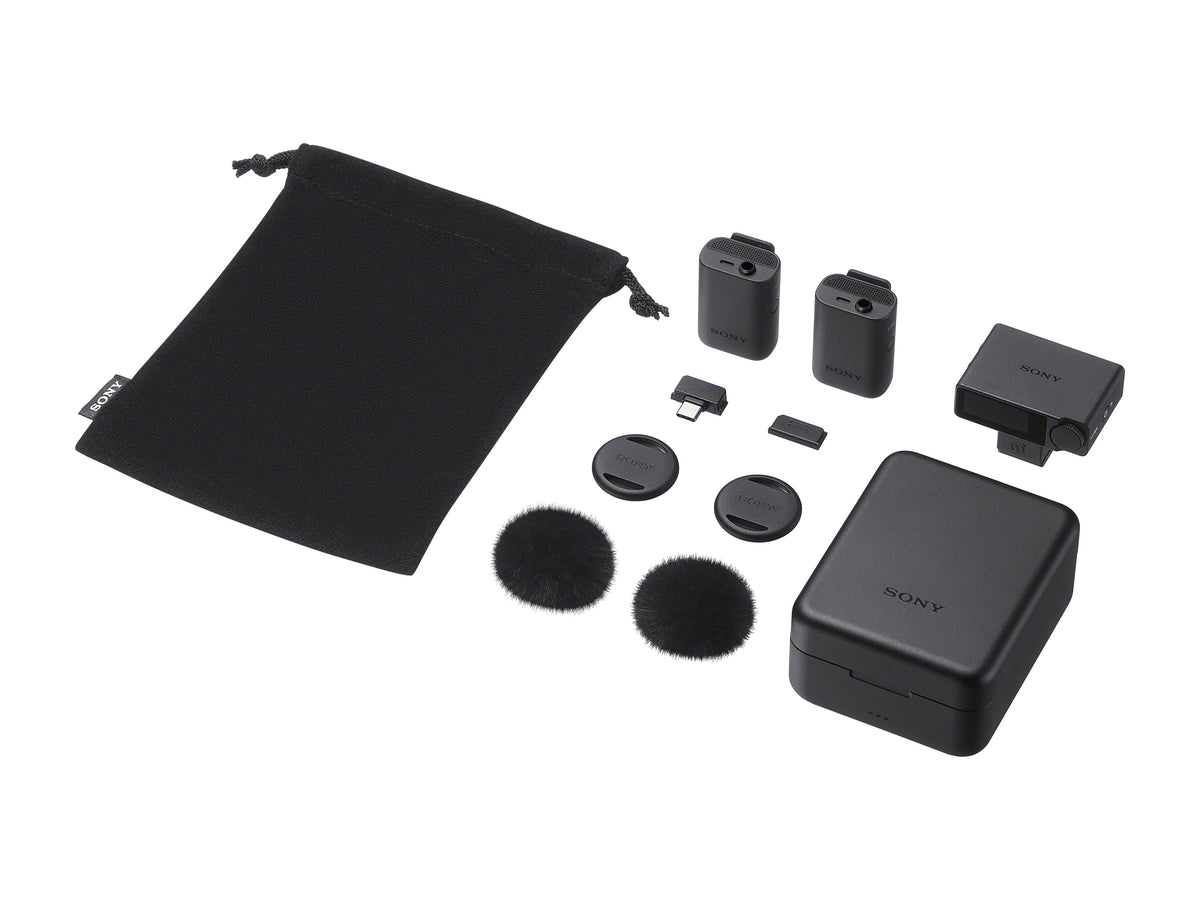 Sony - ECM-W5