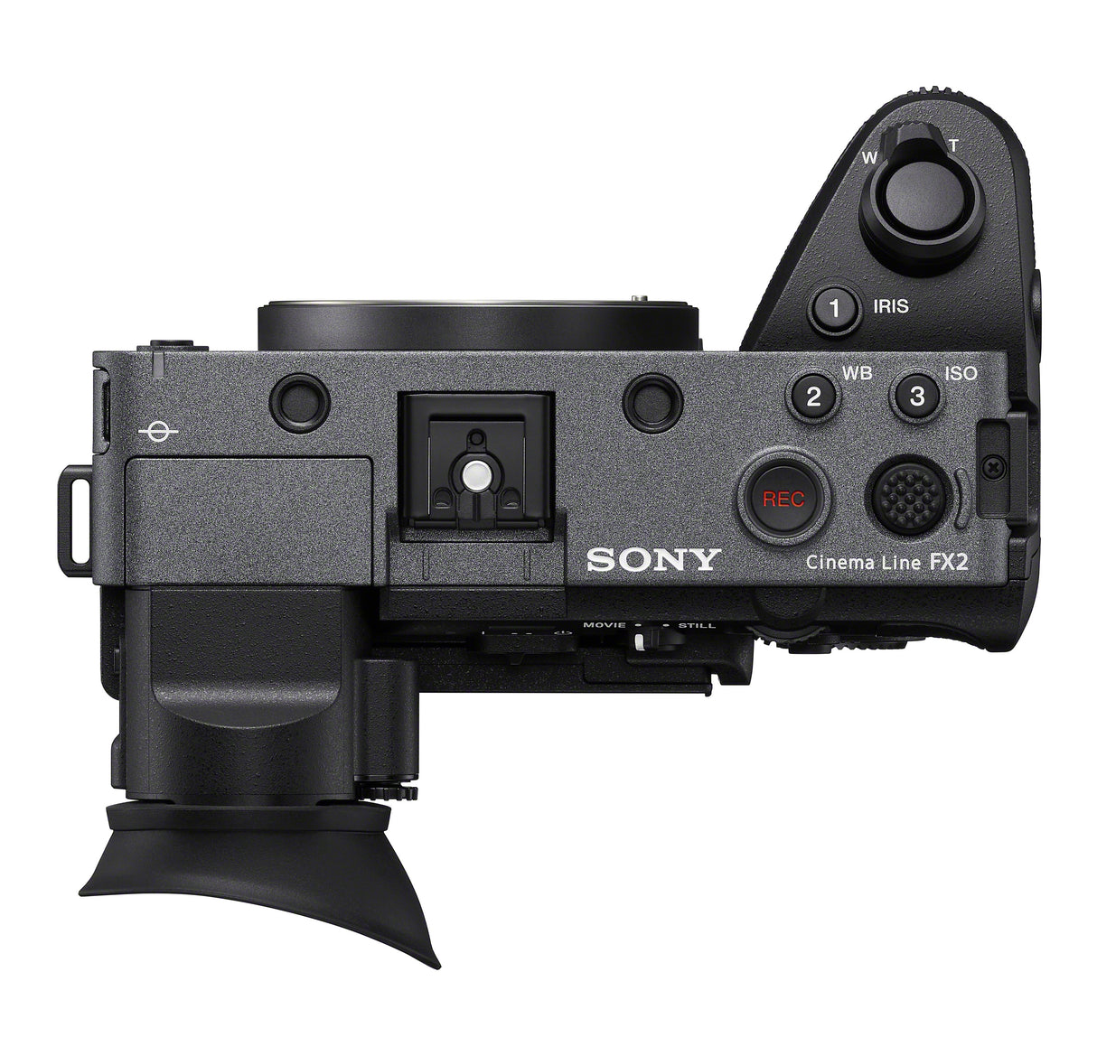 Sony Cinema Line FX2 - Caméra Cinema Line