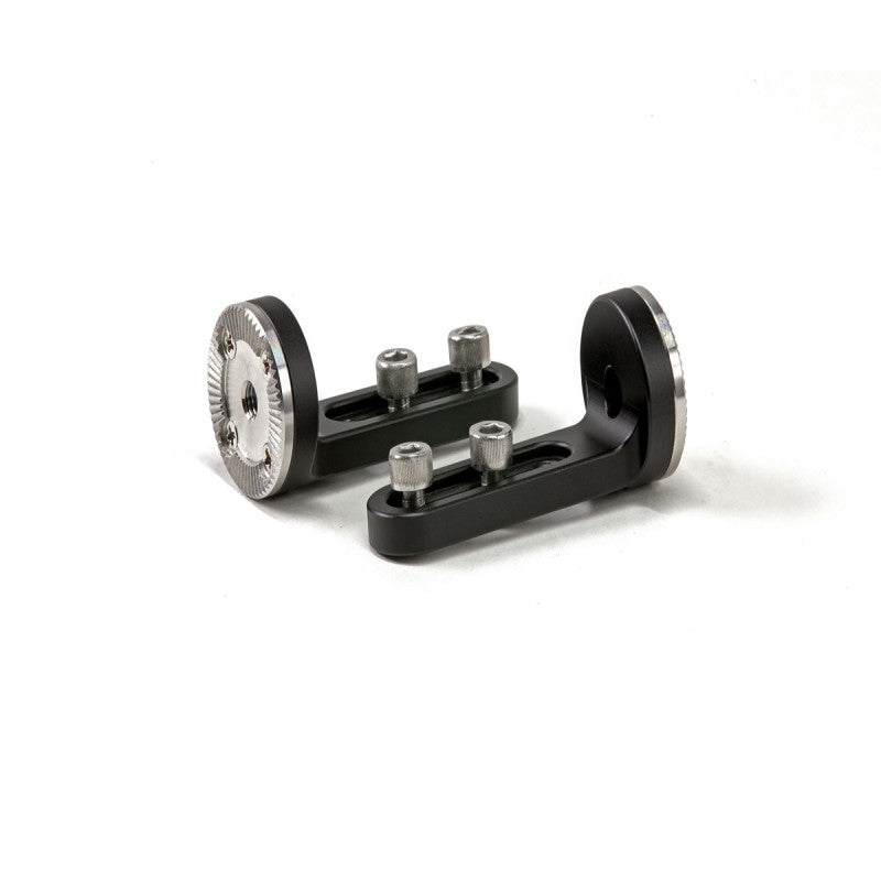 TILTA 1/4”-20 SCREW MOUNTING SLOT TO ARRI STANDARD ROSETTE ADAPTER
