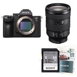 Sony Alpha 7 III - Hybride Performant