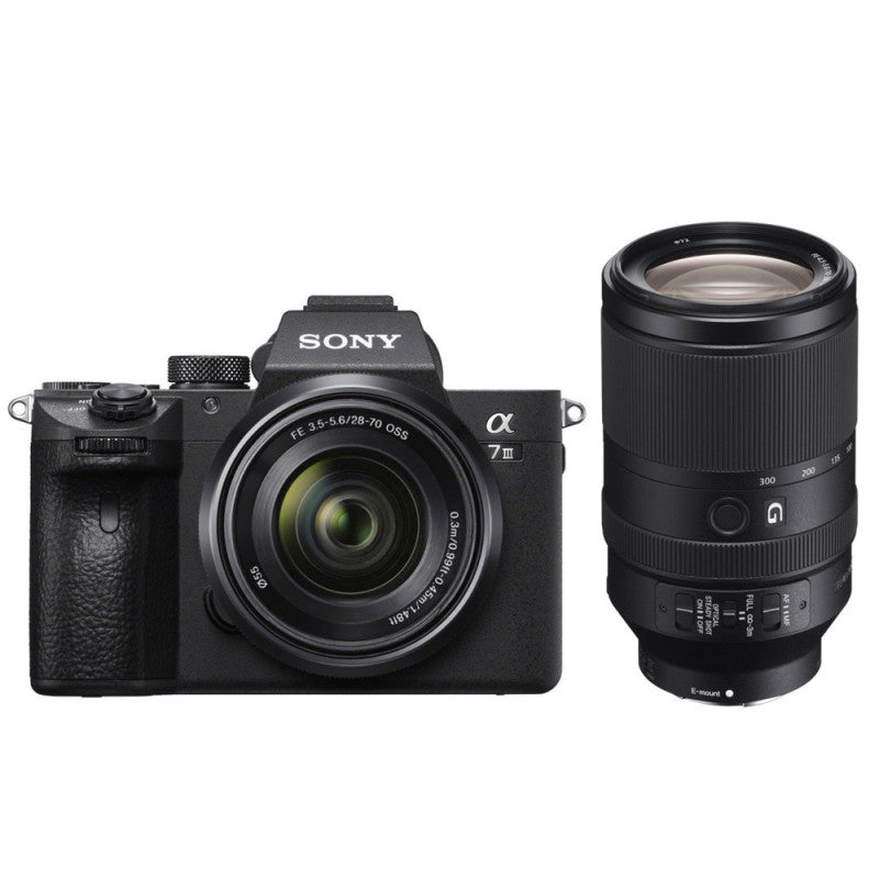 Sony Alpha 7 III - Hybride Performant