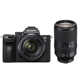 Sony Alpha 7 III - Hybride Performant
