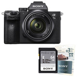 Sony Alpha 7 III - Hybride Performant