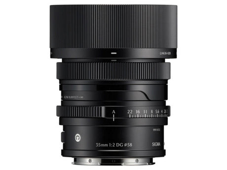 Sigma 35mm f/2 DG DN I Series Contemporary monture L - noir