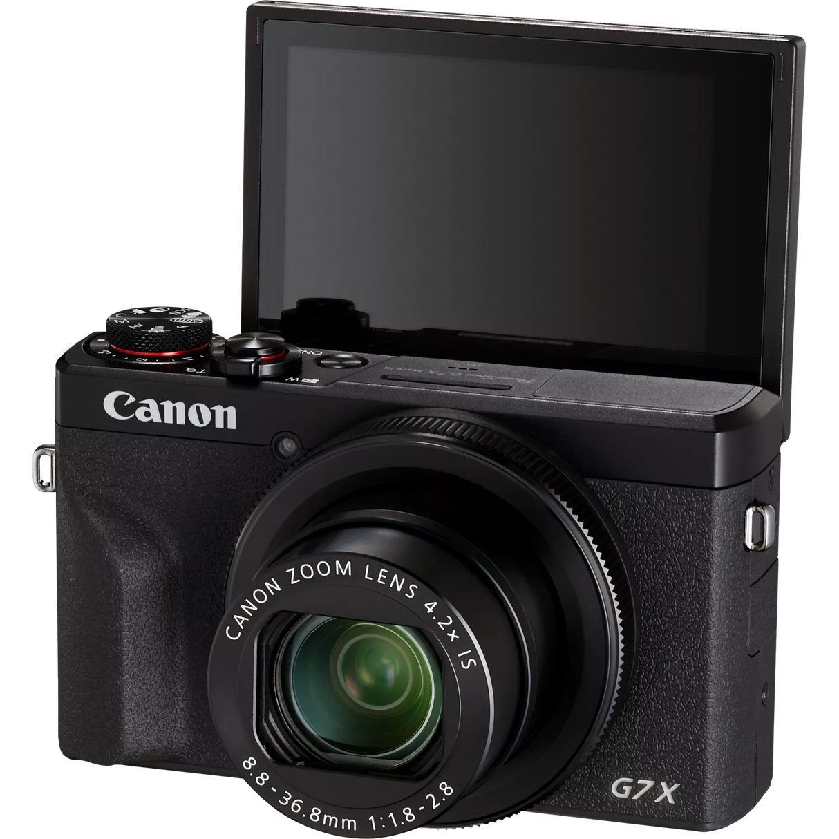 📸 Canon - PowerShot G7 X Mark III