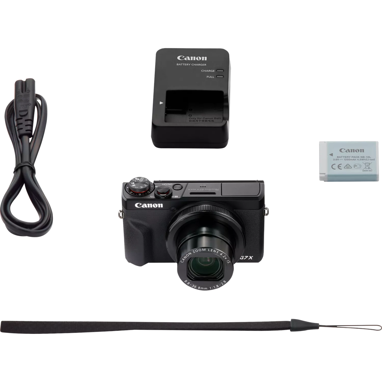 📸 Canon - PowerShot G7 X Mark III