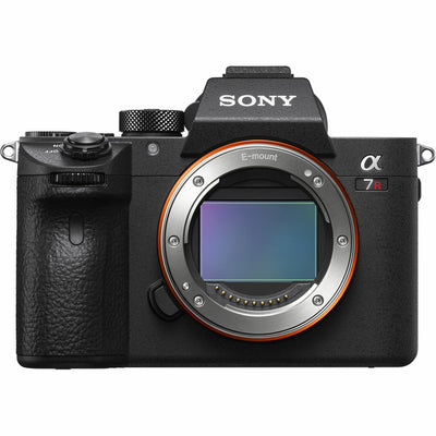 SONY - ALPHA 7R IV