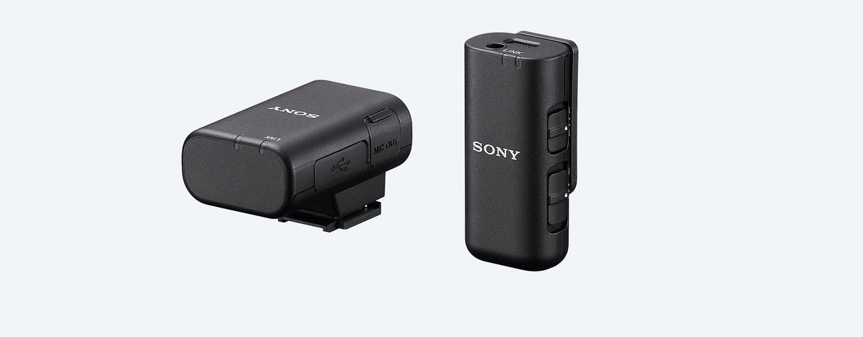 Sony ECM-W3S Microphone sans fil