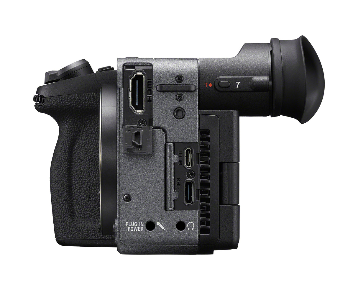 Sony Cinema Line FX2 - Caméra Cinema Line