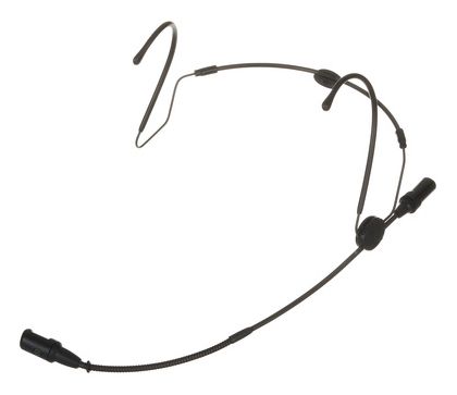 SENNHEISER - HSP 4 (BLACK EW)