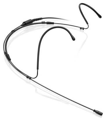 SENNHEISER - HEADMIC 1 (BLACK EW)