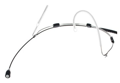 SENNHEISER - HSP ESSENTIAL (BLACK EW)