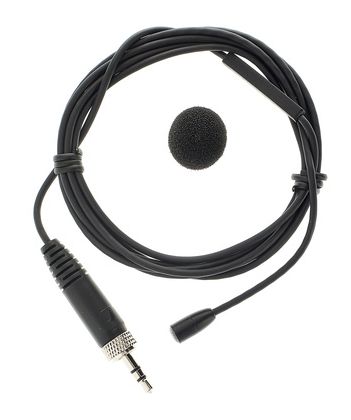 SENNHEISER - MKE ESSENTIAL (BLACK EW)