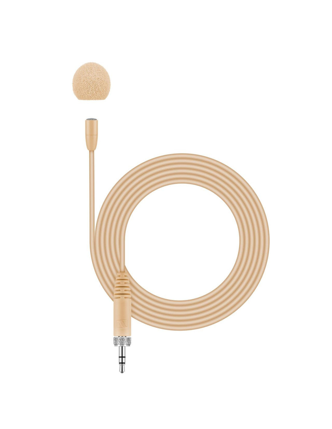 SENNHEISER - MKE ESSENTIAL (BEIGE EW)