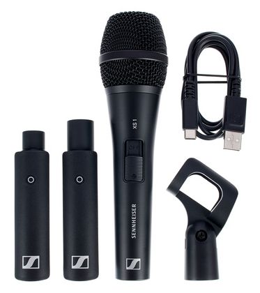 SENNHEISER - XSW-D VOCAL SET