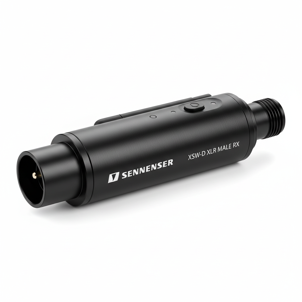 SENNHEISER - XSW-D XLR MALE RX