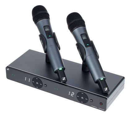 Sennheiser - XSW 1-835 DUAL-BC