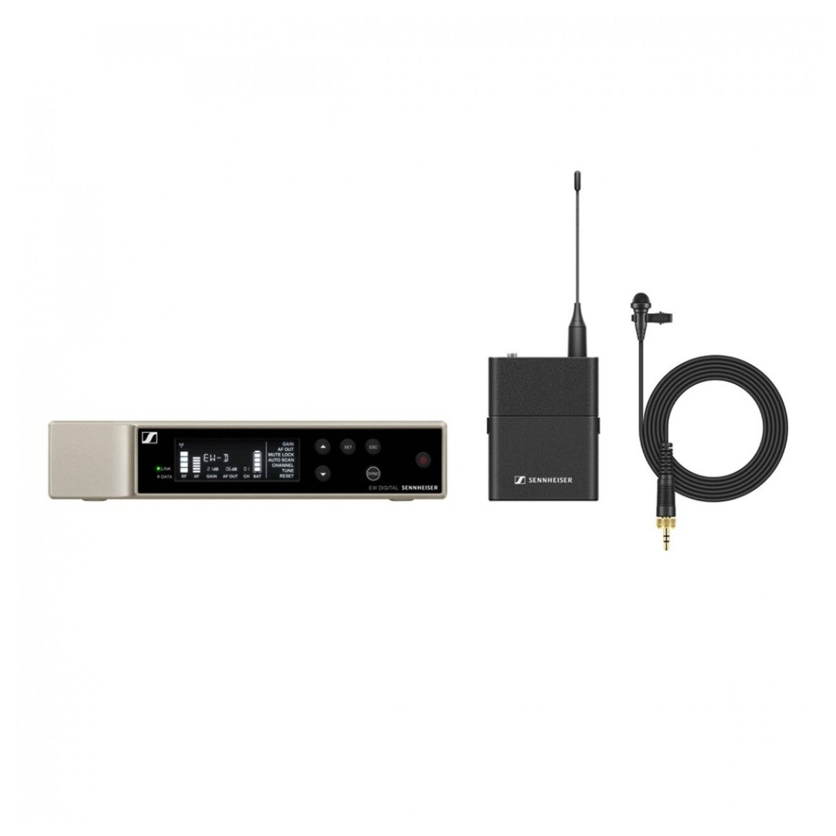 SENNHEISER - EW-D ME2 SET (Q1-6)