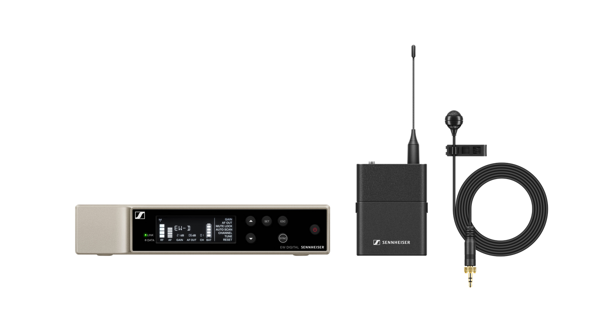SENNHEISER - EW-D ME4 SET (S1-7)