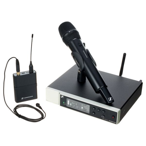 SENNHEISER - EW-D ME2/835-S SET (Q1-6)