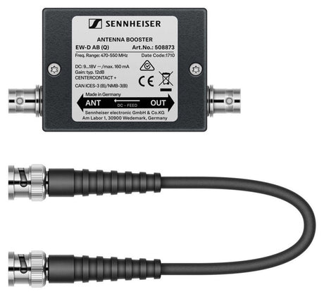 SENNHEISER - EW-D AB (S)