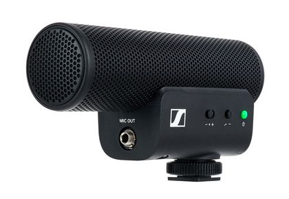 SENNHEISER - MKE 400-II