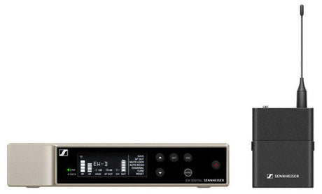 SENNHEISER - EW-D SK COLOR CODING