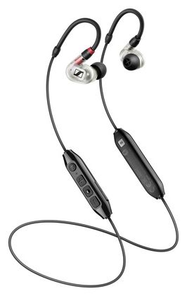 SENNHEISER - IE 100 PRO WIRELESS CLEAR