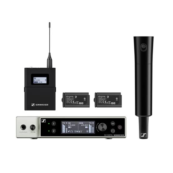 SENNHEISER - EW-DX SK-SKM-S BASE SET (R1-9)