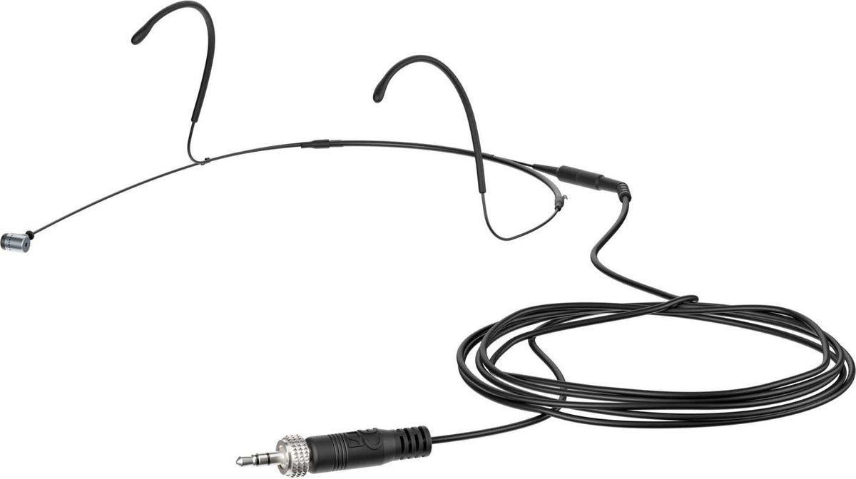 SENNHEISER - HEADMIC 4 (BLACK EW)