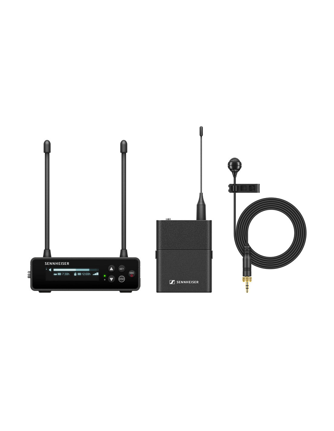 SENNHEISER - EW-DP ME 4 SET (Q1-6)