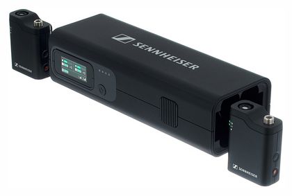 SENNHEISER - PROFILE WIRELESS 2-CHANNEL SET