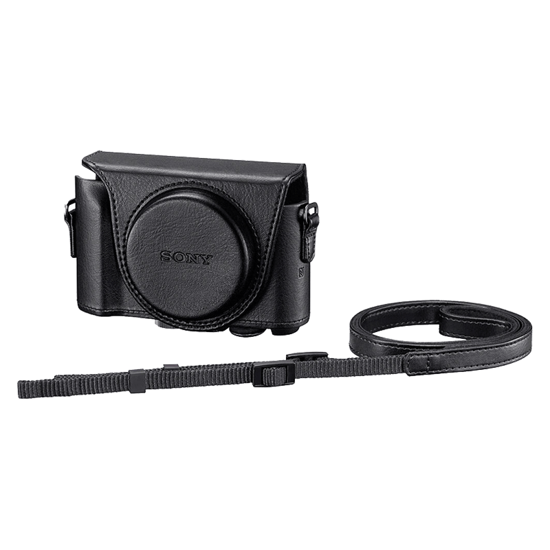 🎒⚡ Sony LCJ-HWA Housse HX90VB/WX500 – Protection Compacte