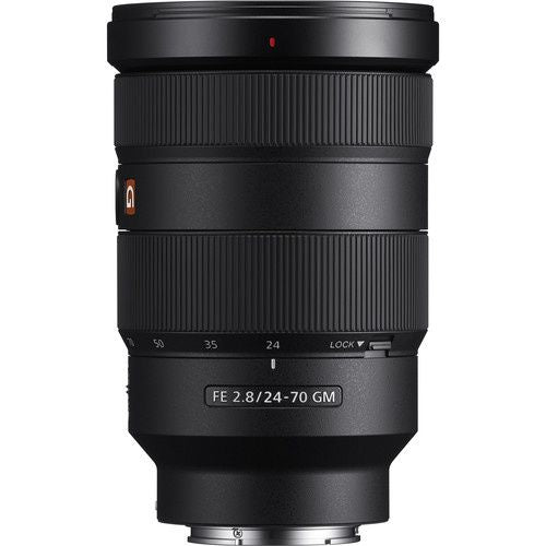 📸🖐️ Sony FE 24-70mm f/2.8 GM