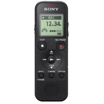 🎤⚡ Sony ICD-PX370 – Enregistreur Numérique Compact