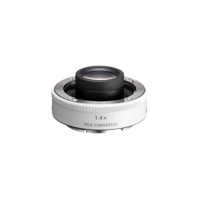 🔭✨ Sony Téléconvertisseur x1.4 SEL FE – Portée Étendue