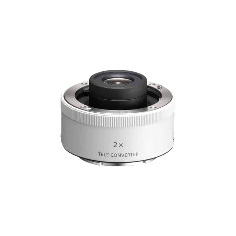 🔭✨ Sony Téléconvertisseur x2 SEL FE – Doublez la Distance Focale