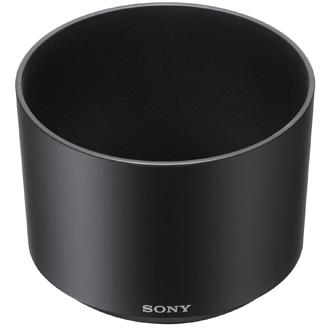 SONY - ALC-SH115 Parasol Rond pour Objectif SEL55210