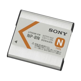 🔋⚡ Sony NP-BNC1 Batterie Série N – Compacte et Légère