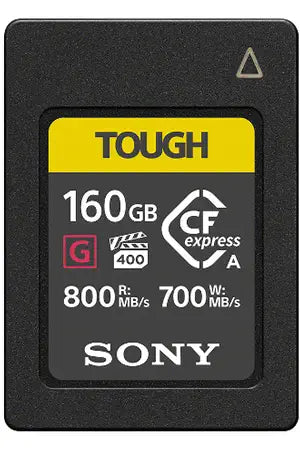 CFexpress Type A Série CEA-G – Carte Ultra Rapide et Fiable pour Tournages Exigeants ⚡💾