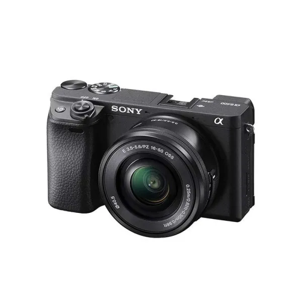 📸 Sony Alpha 6400 – Performance et Réactivité 🚀🎯
