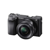 📸 Sony Alpha 6400 – Performance et Réactivité 🚀🎯