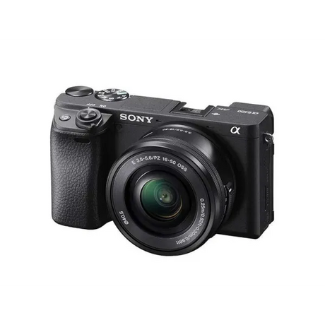 📸 Sony Alpha 6400 – Performance et Réactivité 🚀🎯